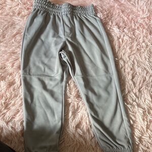 Size small little league baseball pants